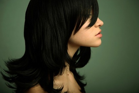 bigstock-Elegant-Girl-With-Black-Hair-5425593